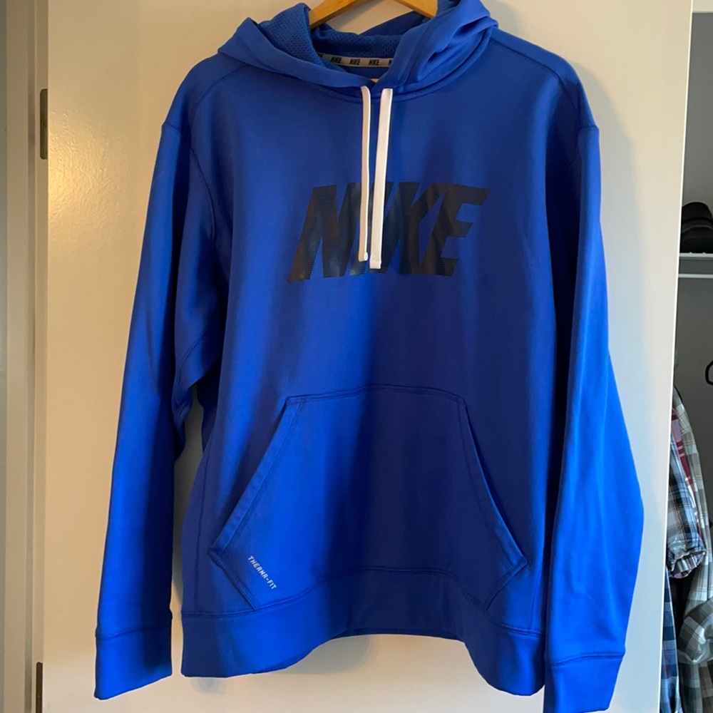 Nike hoodie